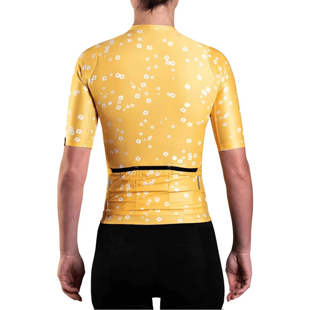 Black Sheep Cycling Women's Essentials TEAM Jersey Blue M - Picture 2 of 9